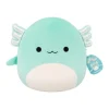 Overige> Squishmallows 30 cm Anastasia - teal Axolotl w/ silver gills