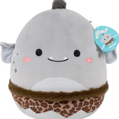 Overige> Squishmallows 30 cm light olive green ogre