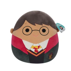 Overige>Squishmallows harry in uniform harry potter 20 cm