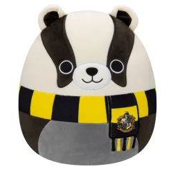 Plucheknuffels> Squishmallows Harry Potter Hufflepuff Badger 25 cm
