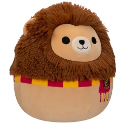 Plucheknuffels> Squishmallows Harry Potter Gryffindor Lion 25 cm