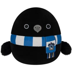 Overige> Squishmallows Harry Potter Ravenclaw Raven 25 cm