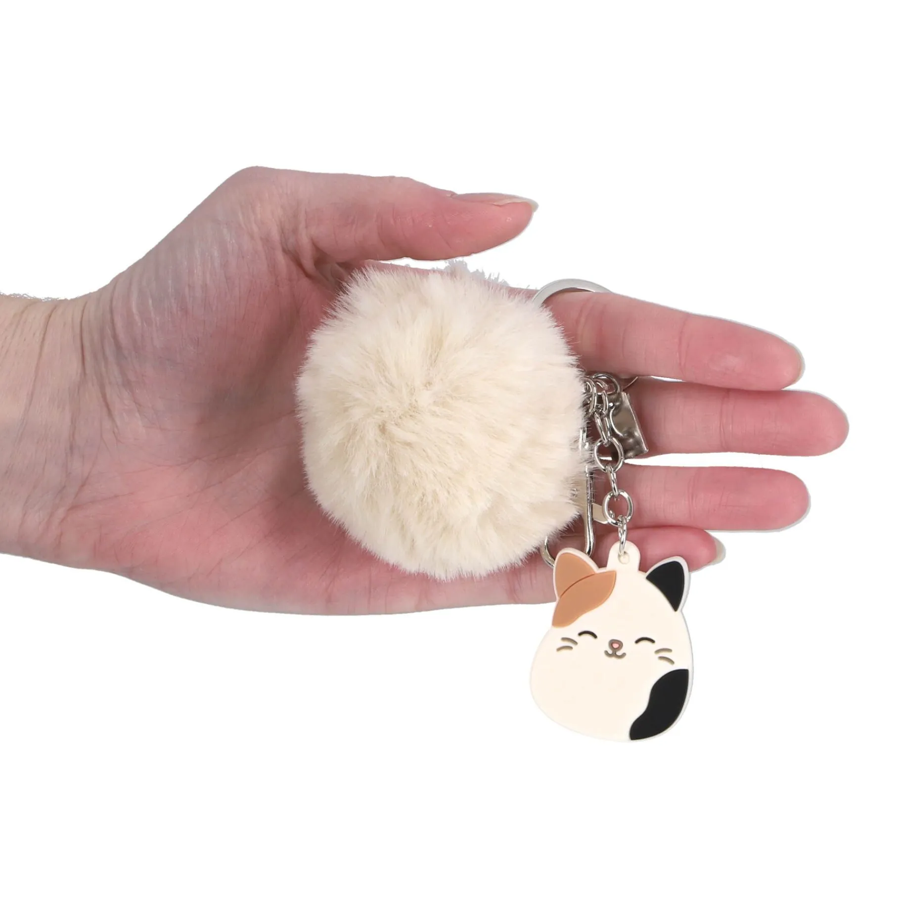 Sleutelhangers|Vloerpuzzels>Squishmallows Sleutelhanger Cameron