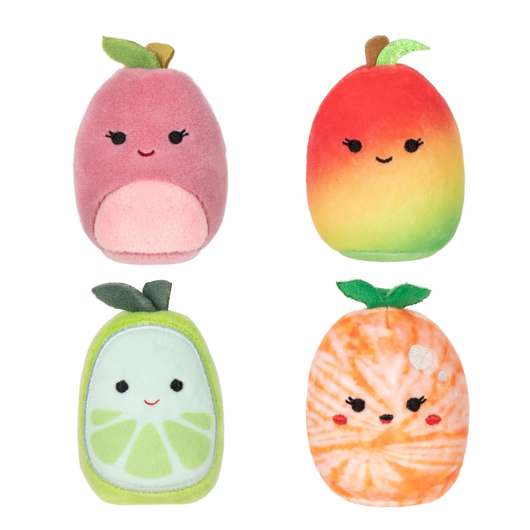 Overige> Squishville 4 Pack 4 Assorti