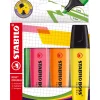 Schrijfwaren>Stabilo Boss original markeerstift 4 stuks