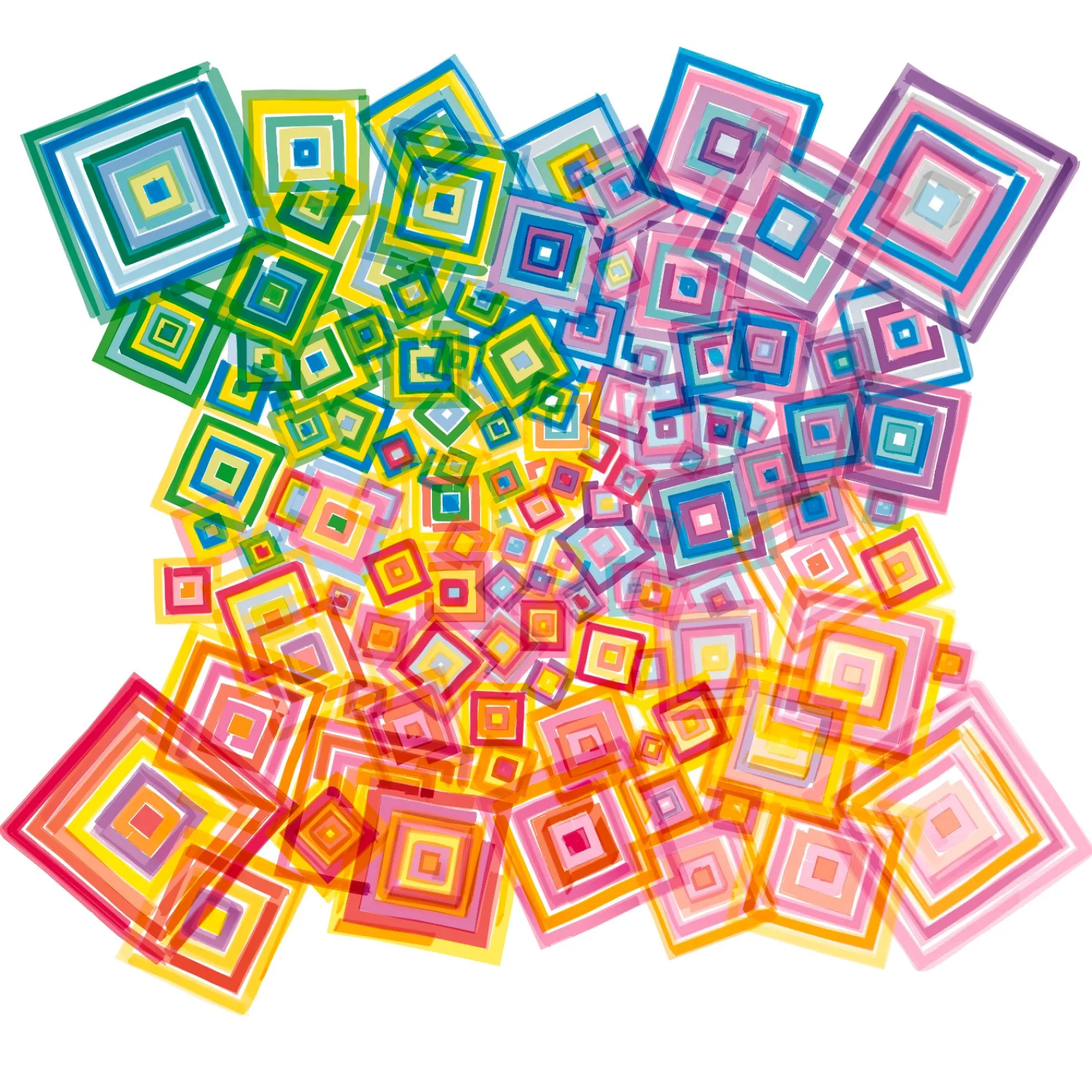 Schrijfwaren>Stabilo Boss original markeerstift 4 stuks