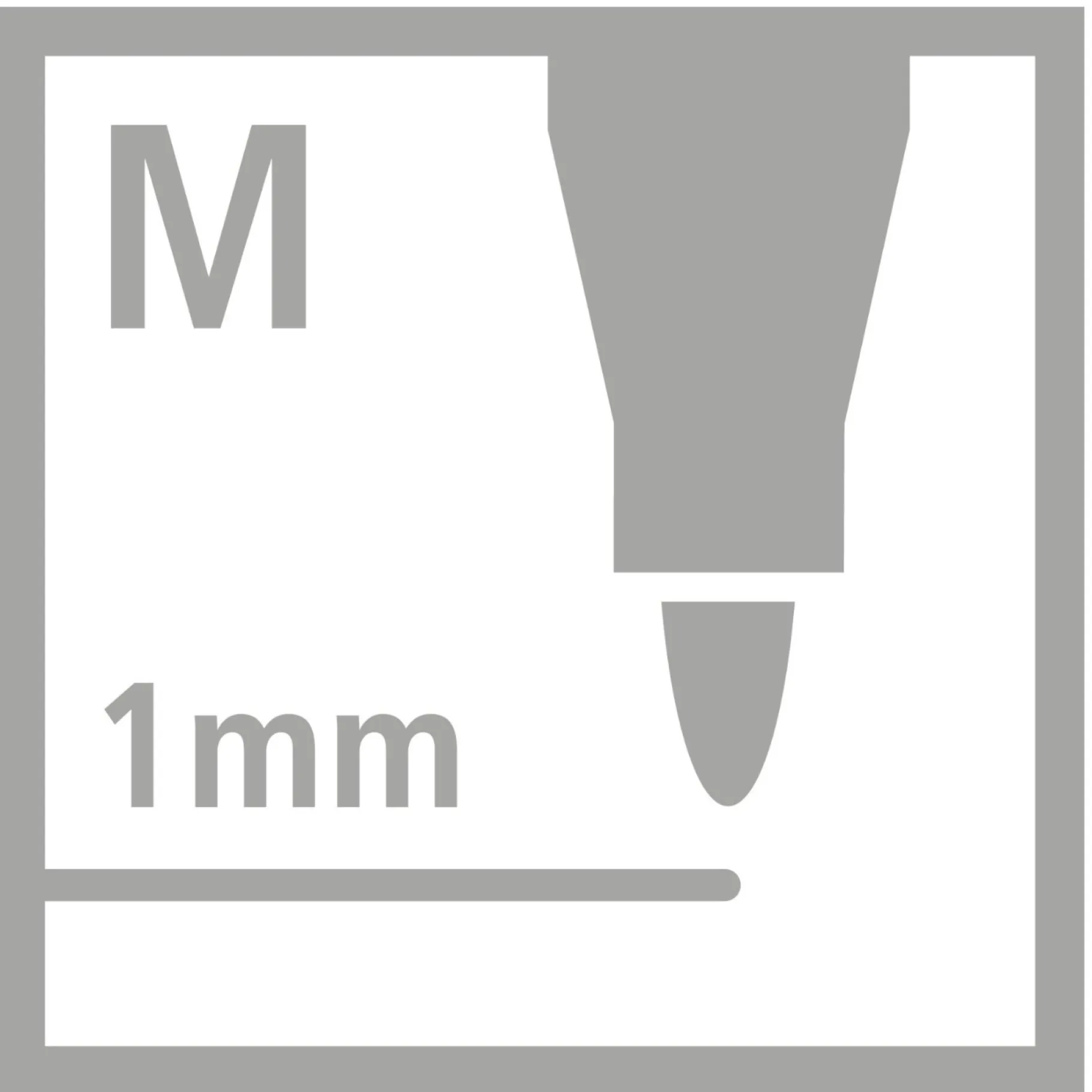 Tekenen / Kleuren>Stabilo Cappi Etui 24 Stuks