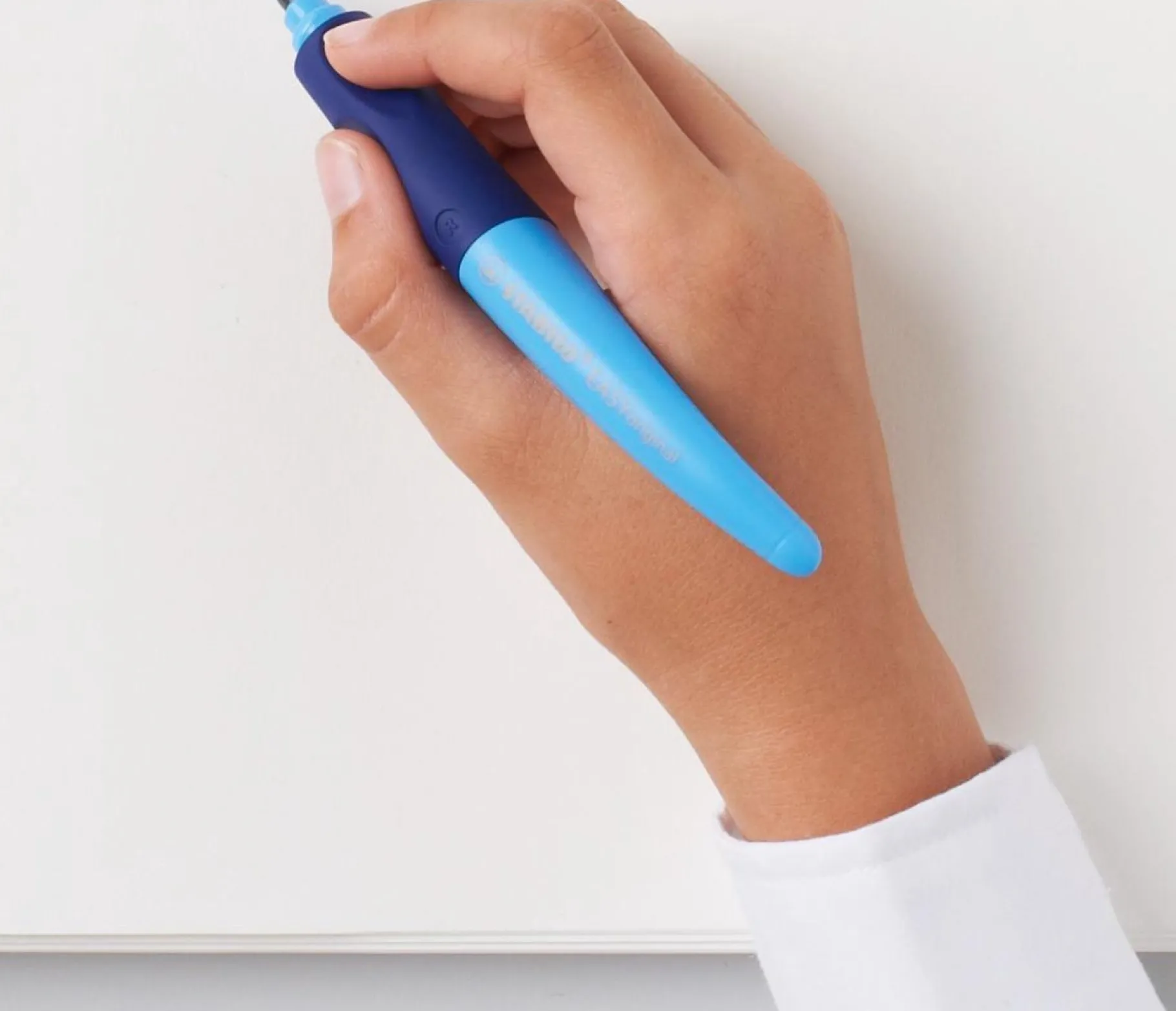 Meisjes|Schrijfwaren>Stabilo Easy Original Refill Blauw 6 Stuks