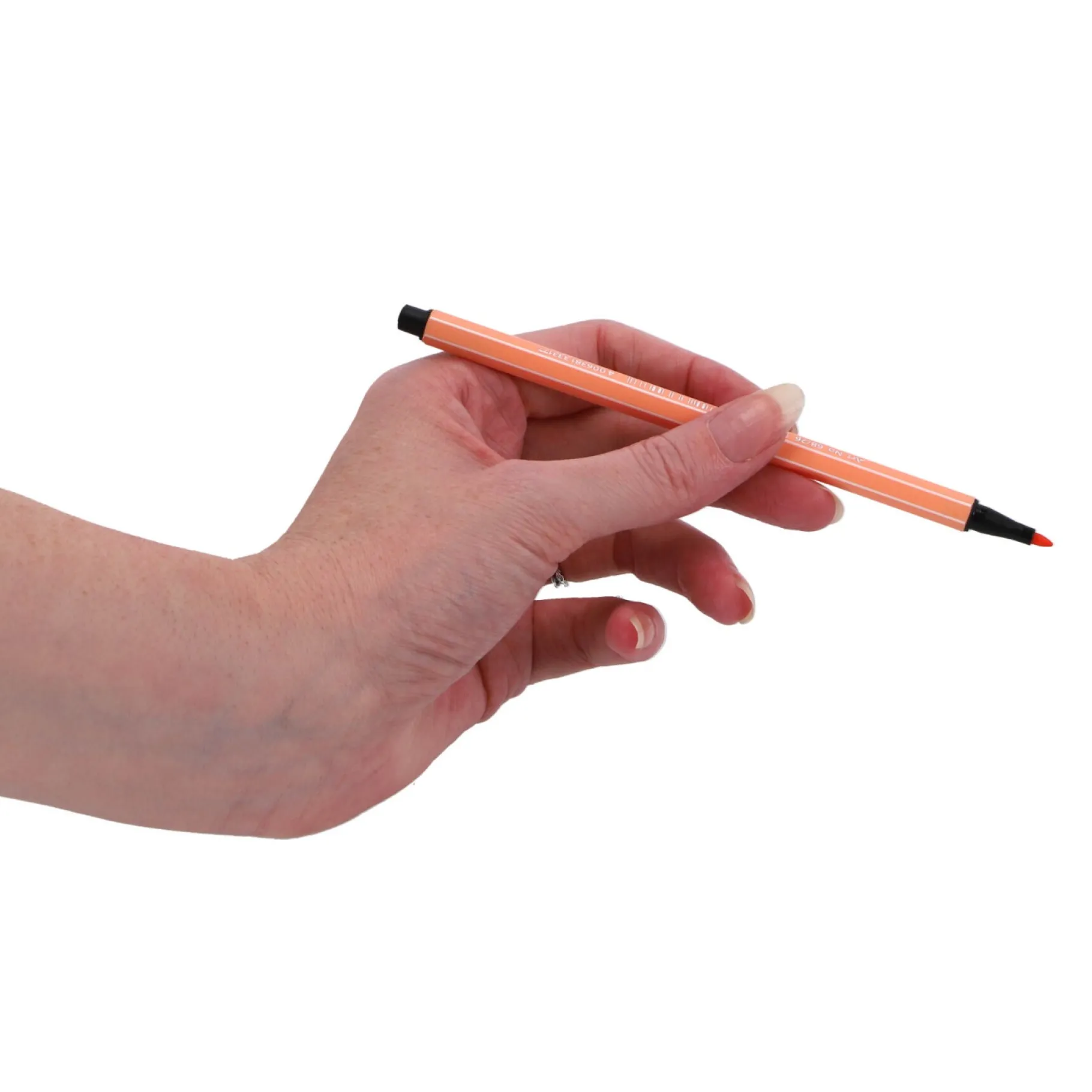 Meisjes|Schrijfwaren>Stabilo Pen 68 Colorparade Antraciet/Lichtblauw 20 Kleuren