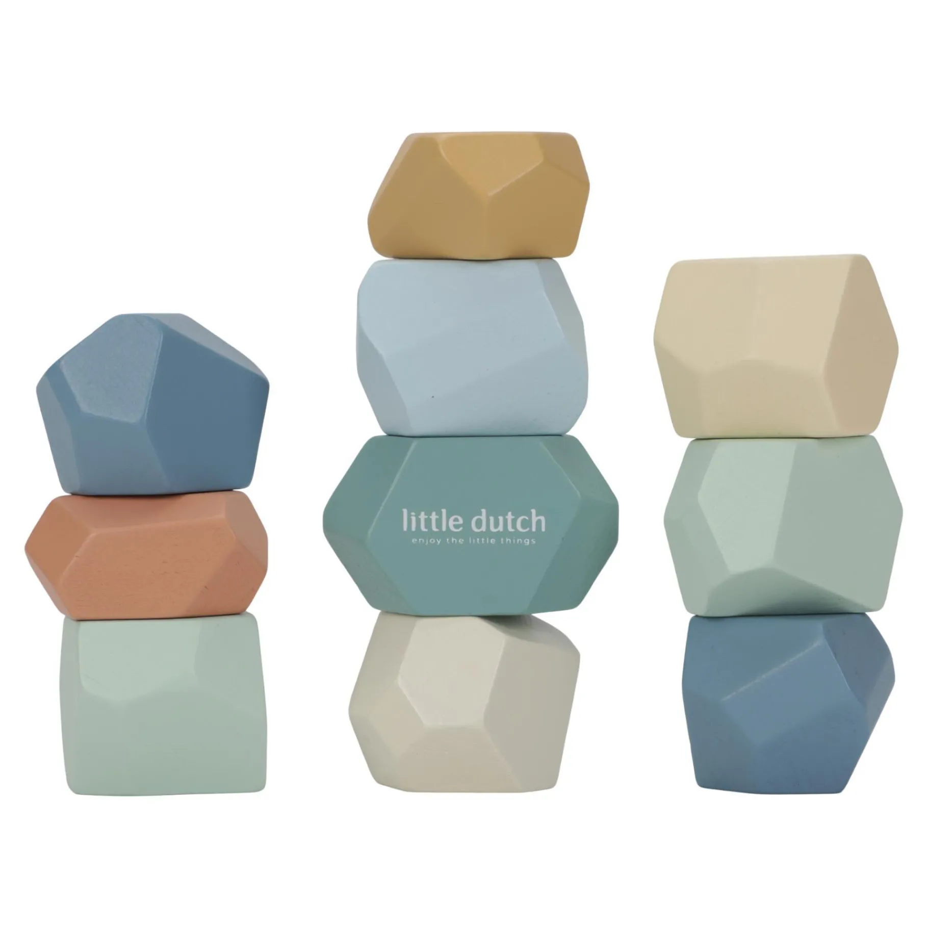 Stapeltorens> Stapelstenen Forest Friends