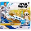 Actiefiguren|Jongens> Star Wars 10cm Epic Hero Series Speederbike Assorti