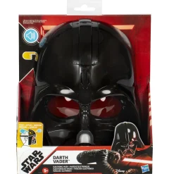 Verkleden|Jongens> Star Wars Darth Vader Electronic Mask