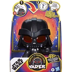 Actiefiguren|Jongens> Star Wars Darth Vader Feature Toy