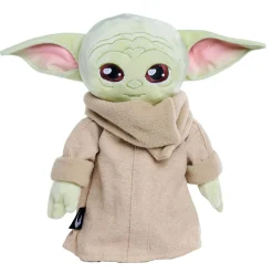 Plucheknuffels> Star  wars pluche grogu 28cm