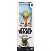 Actiefiguren|Jongens> Star Wars Titan Hero Yoda 30 cm