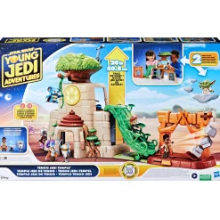 Speelsets|Jongens> Star Wars Young Jedi Tenoo Temple Speelset