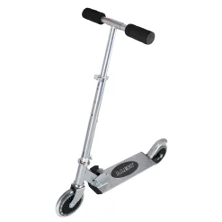 Steps> Step Scooter Aluminium Black