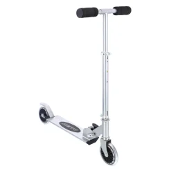 Steps> Step Scooter Aluminium Black