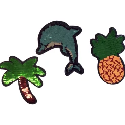 Knutselsets> Sticker Sequin Groot Assorti