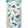Stickers> Stickers Dinosaurussen 15 Stuks