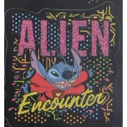 Stickers></noscript> Stickers Disney Stitch glitter