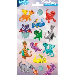 Stickers> Stickers Draken