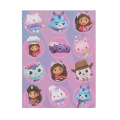 Stickers> Stickers Gabby's Dollhouse