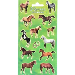 Stickers> Stickers Paarden