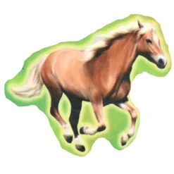 Stickers> Stickers Paarden