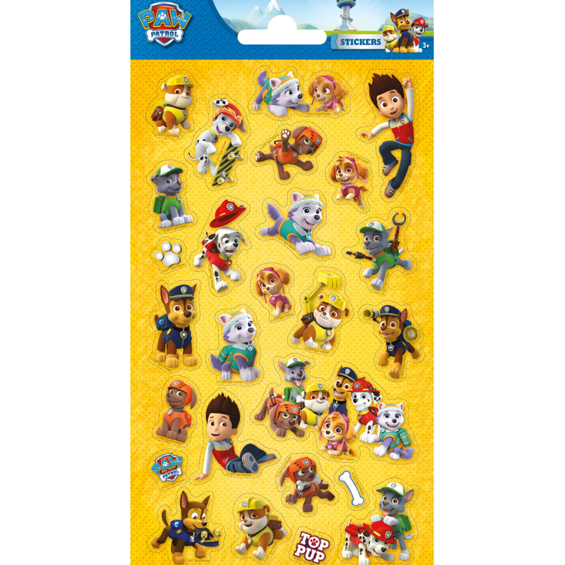 Stickers> Stickers Paw Patrol Twinkle