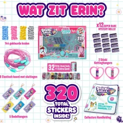 Stickers> Sticki rolls Sticki Station Wave 1