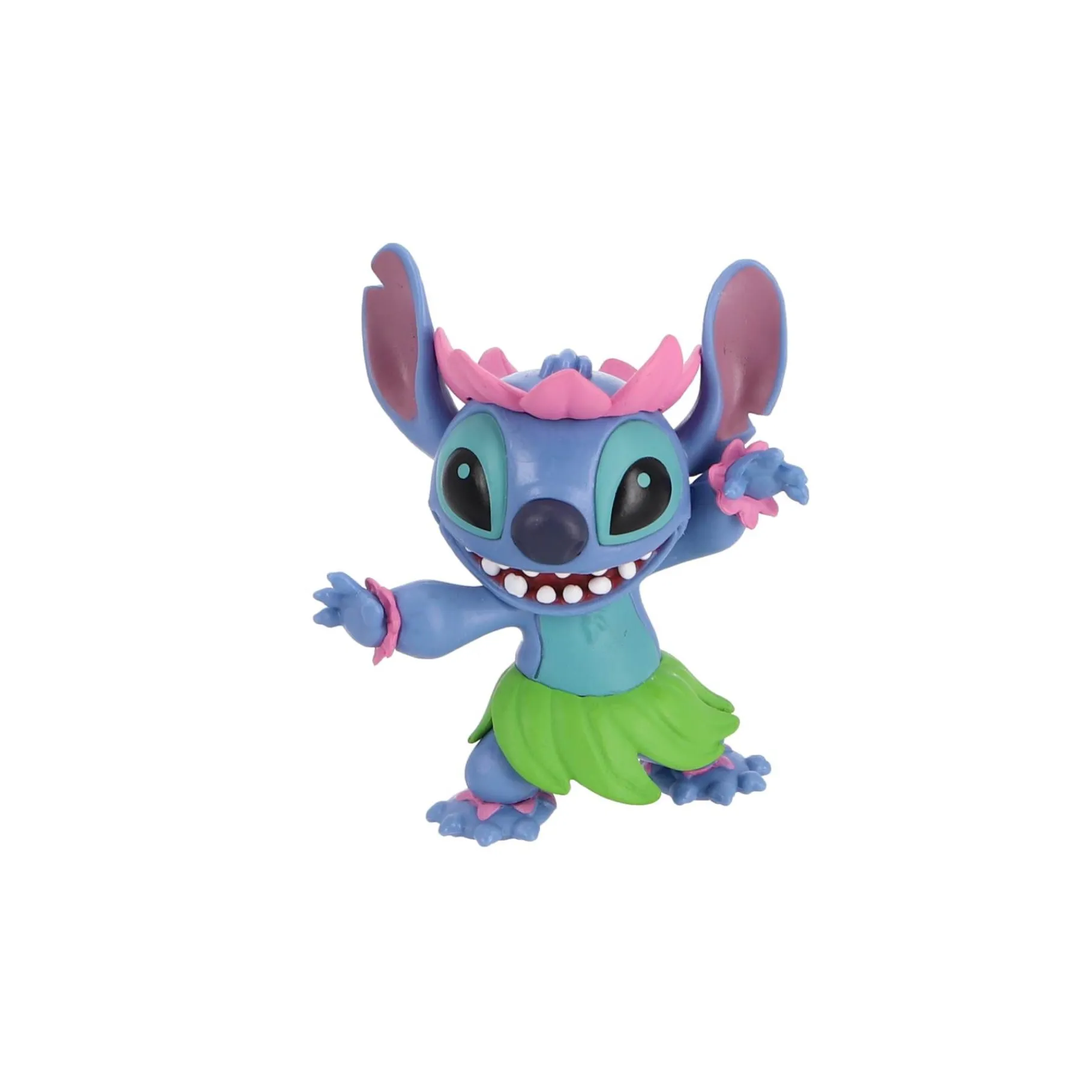 Speelfiguren> Stitch figuren 2 pak Stitch Hula & Superhero