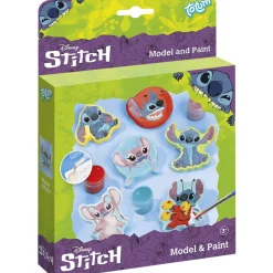 Gips> Stitch Gips Gieten Set 17 Delig