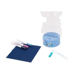 Knutselsets> Stitch kleur je eigen led nachtlampje