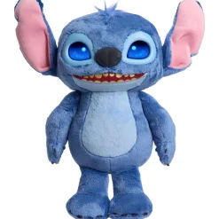 Overige> Stitch many moods pluche 30 cm