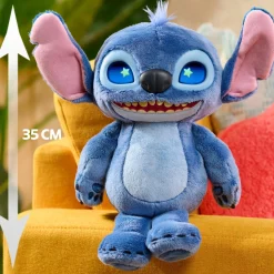 Overige> Stitch many moods pluche 30 cm