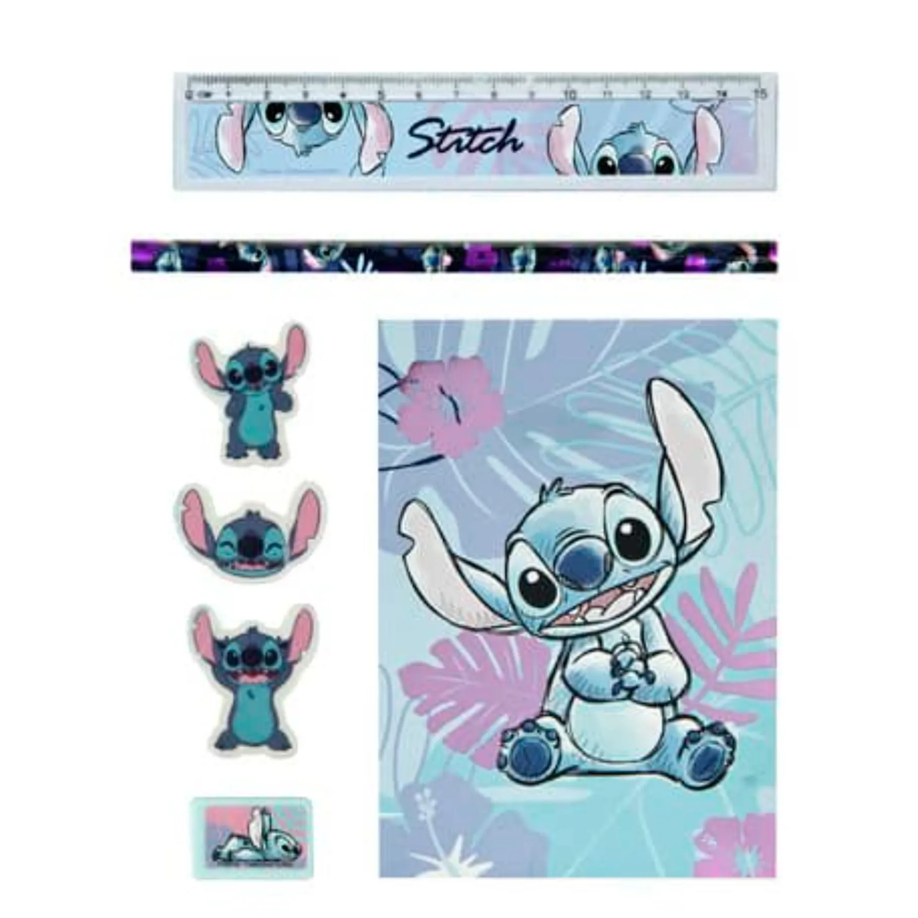 Schrijfwaren> Stitch Note Set