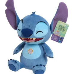 Overige> Stitch pluche crack me up tril + geluid