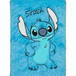 Meisjes> Stitch plush notepad a5