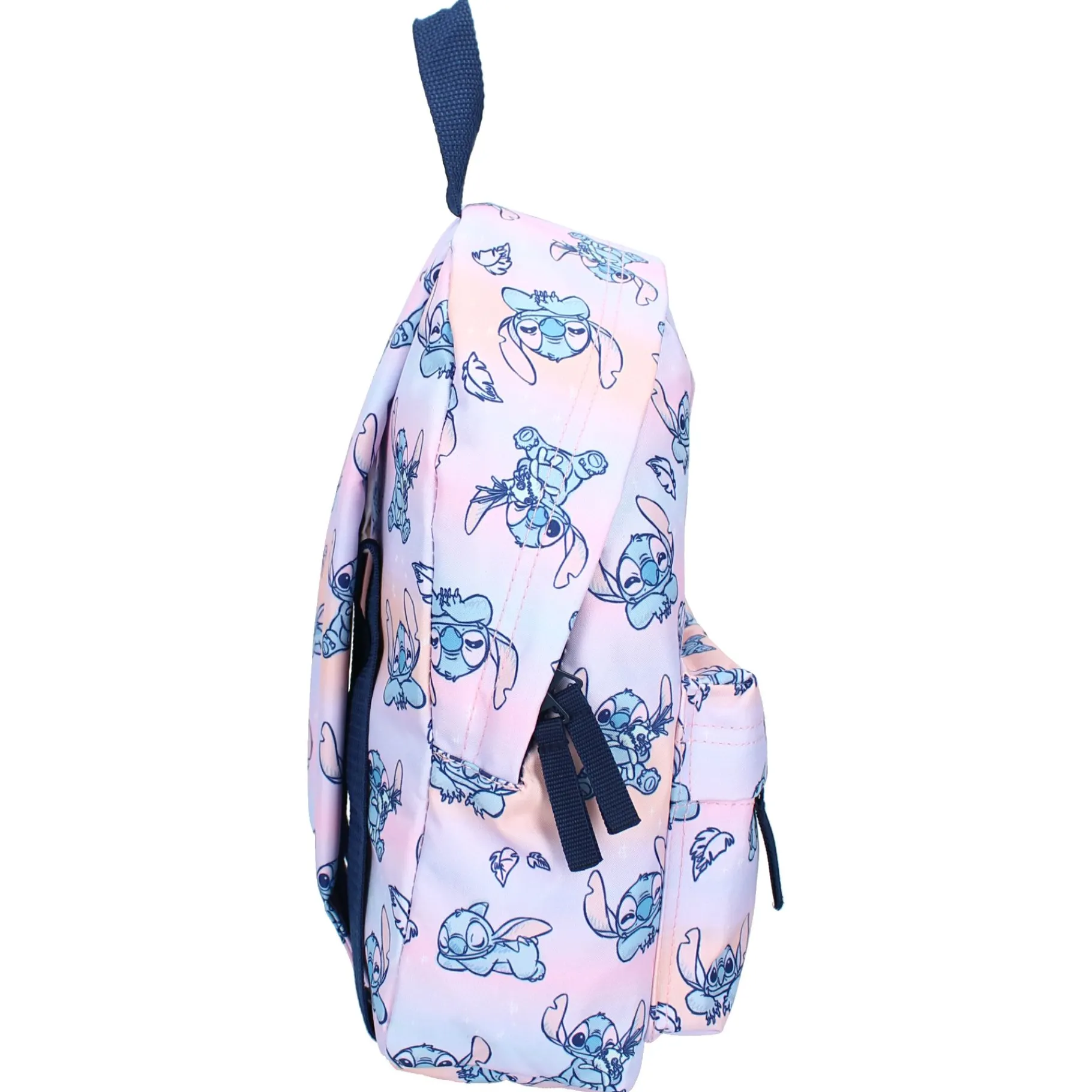 Tassen> Stitch Rugtas Simpley Kind