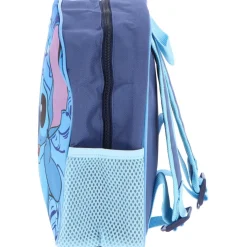 Tassen> Stitch rugtas 1st Choice blauw 25x22x10 cm