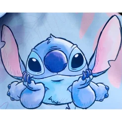 Paraplu's En Tassen> Stitch Rugzak Blauw