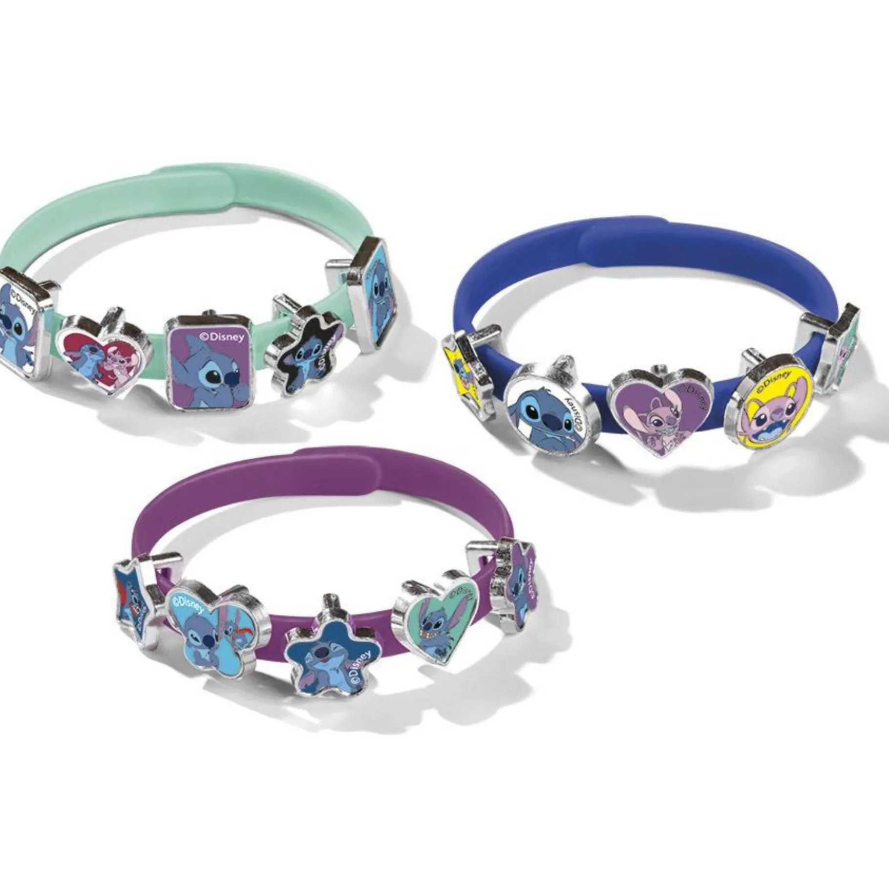 Sieraden Maken>Totum Stitch schuifarmbanden bedels