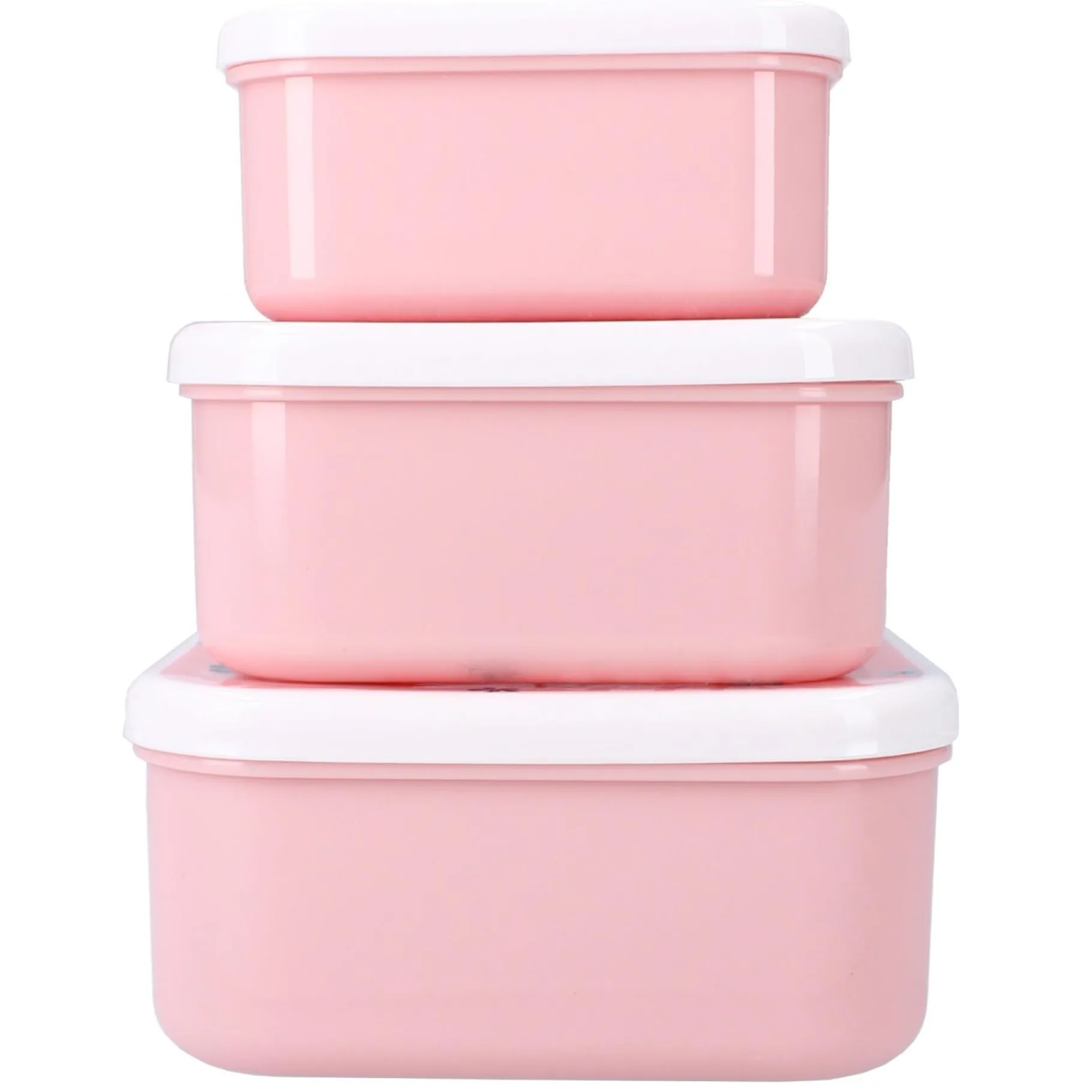 Schoolbekers En Broodtrommels> Stitch Snackbox 3 In 1