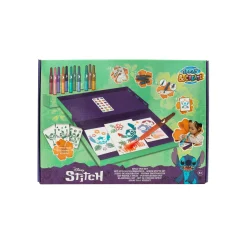 Tekenen / Kleuren> Stitch spray pen set desktop box