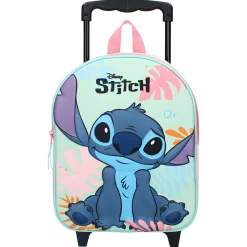 Tassen> Stitch Trolley Rugtas 3D