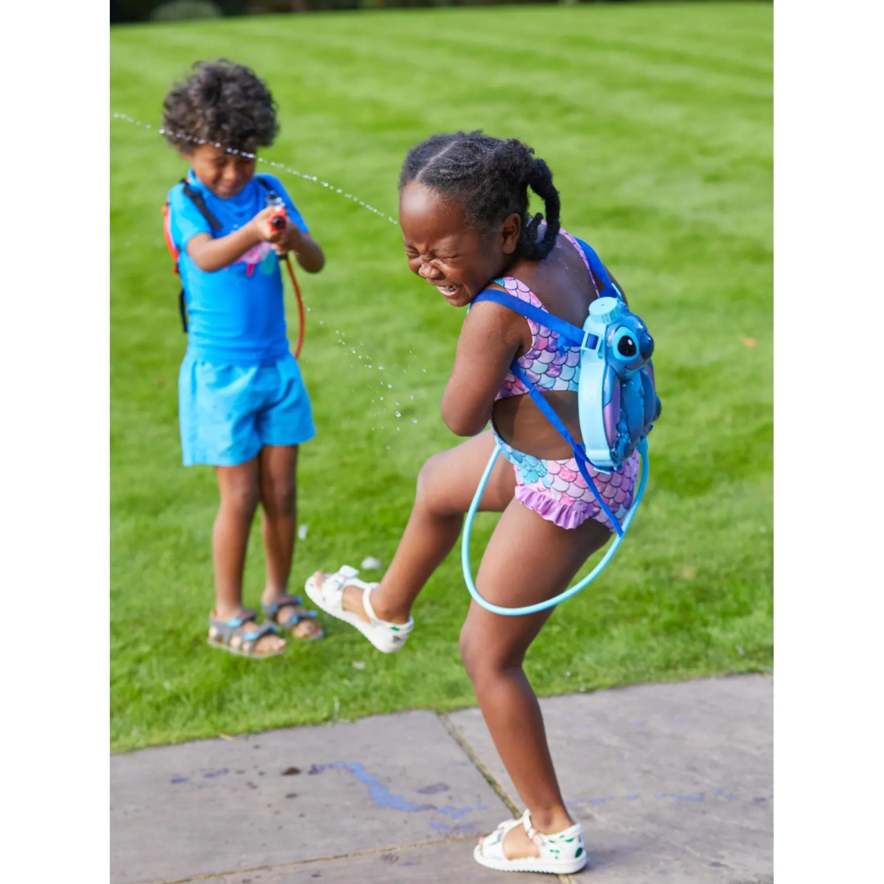 Zwemmen En Waterspeelgoed> Stitch water blaster