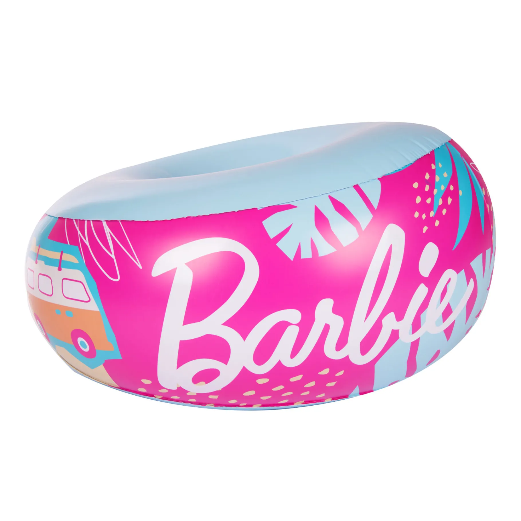 Zwemmen En Waterspeelgoed>Sambro Stoel opblaasbaar barbie