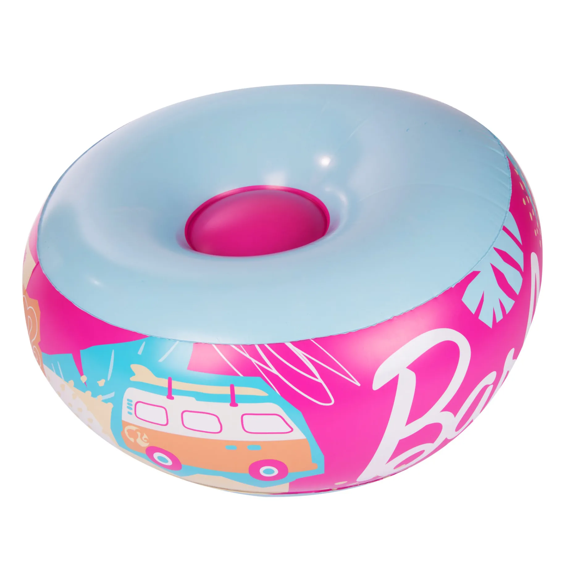 Zwemmen En Waterspeelgoed>Sambro Stoel opblaasbaar barbie