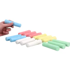 Stoepkrijt> Stoepkrijt 15 Stuks In Emmer